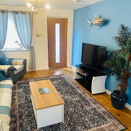 Beach Road- Short Walk To Charlestown, Carlyon Bay & Coastal Paths- Dog Friendly 외부 사진
