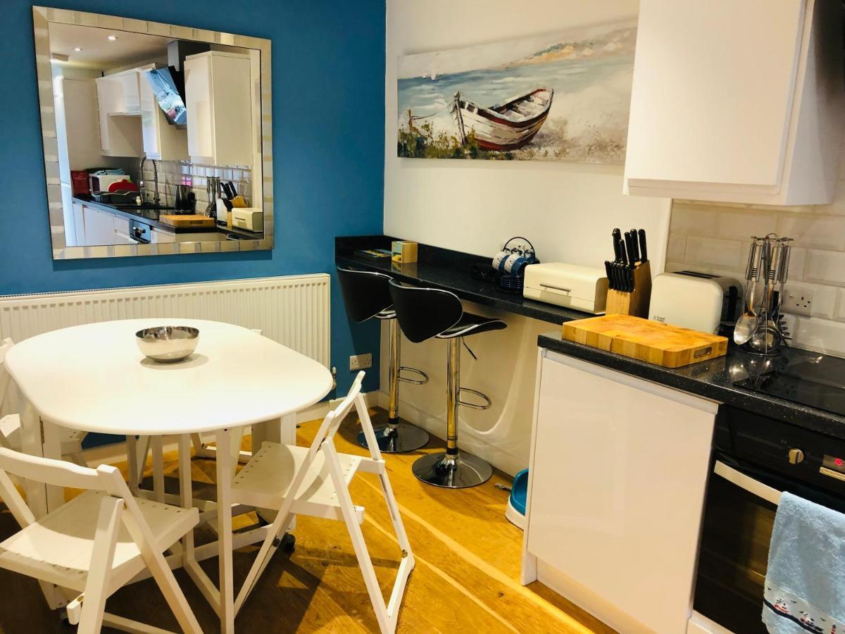 Beach Road- Short Walk To Charlestown, Carlyon Bay & Coastal Paths- Dog Friendly 외부 사진