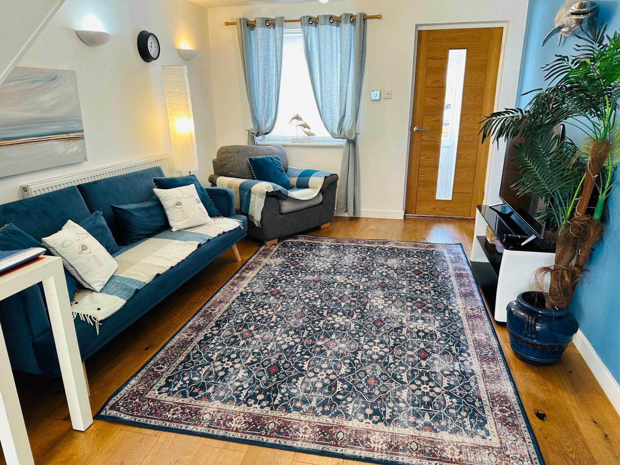 Beach Road- Short Walk To Charlestown, Carlyon Bay & Coastal Paths- Dog Friendly 외부 사진