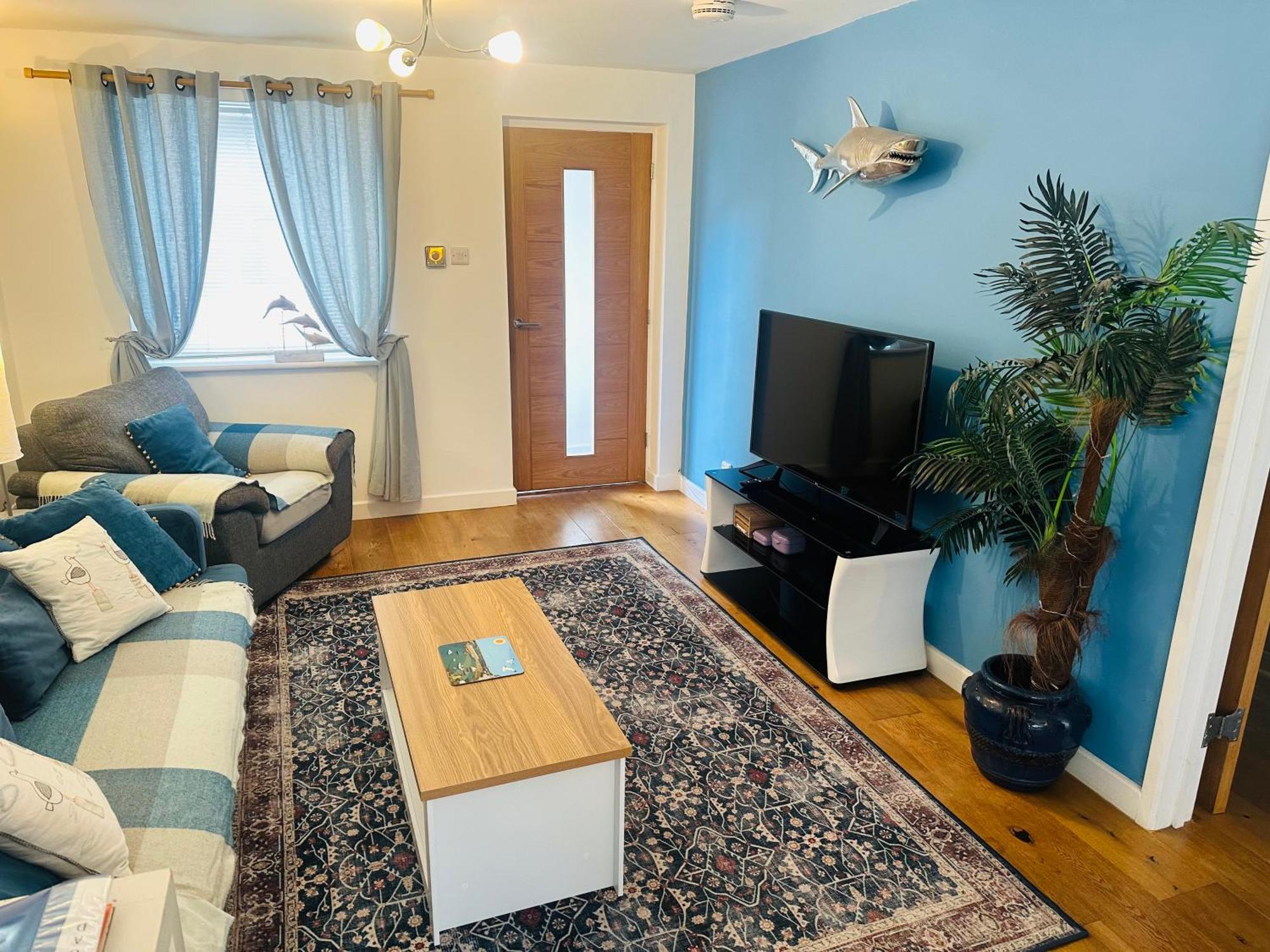 Beach Road- Short Walk To Charlestown, Carlyon Bay & Coastal Paths- Dog Friendly 외부 사진