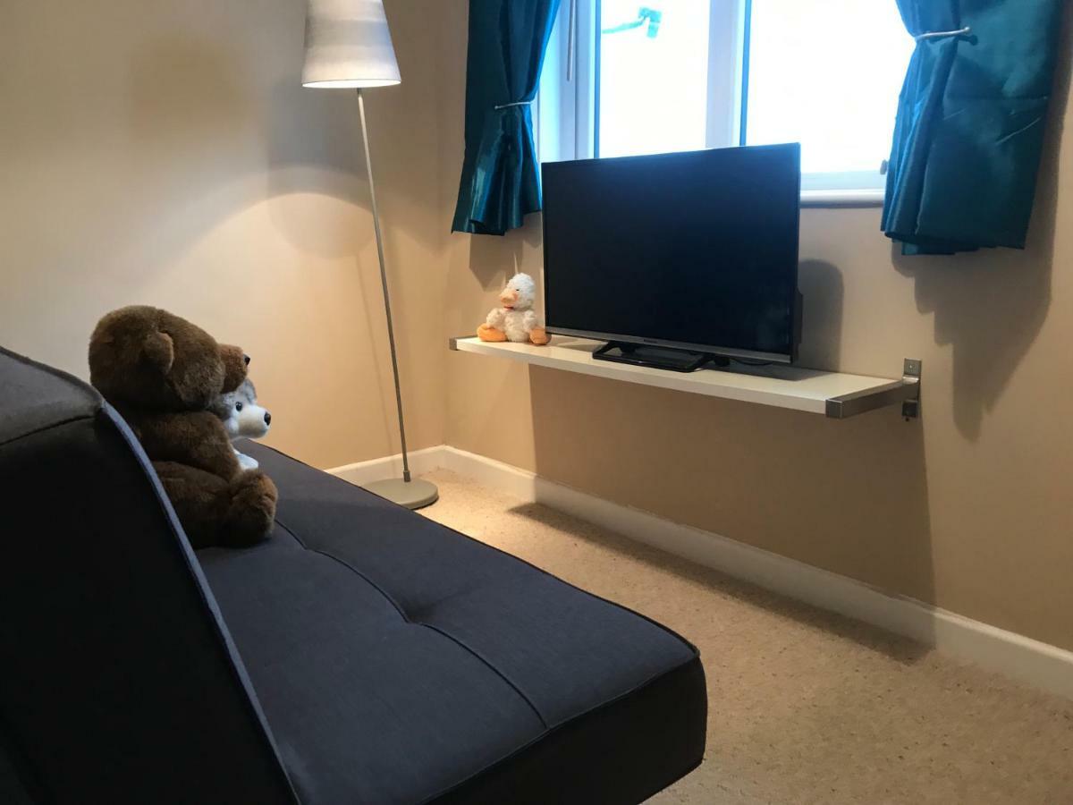 Beach Road- Short Walk To Charlestown, Carlyon Bay & Coastal Paths- Dog Friendly 외부 사진