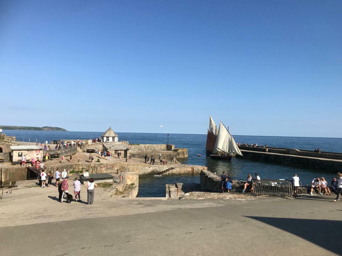 Beach Road- Short Walk To Charlestown, Carlyon Bay & Coastal Paths- Dog Friendly 외부 사진