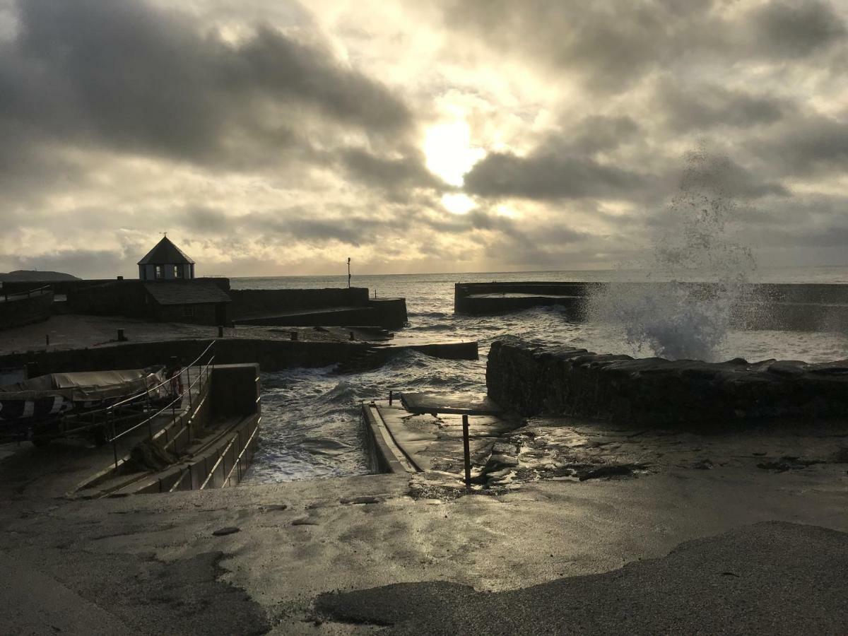 Beach Road- Short Walk To Charlestown, Carlyon Bay & Coastal Paths- Dog Friendly 외부 사진