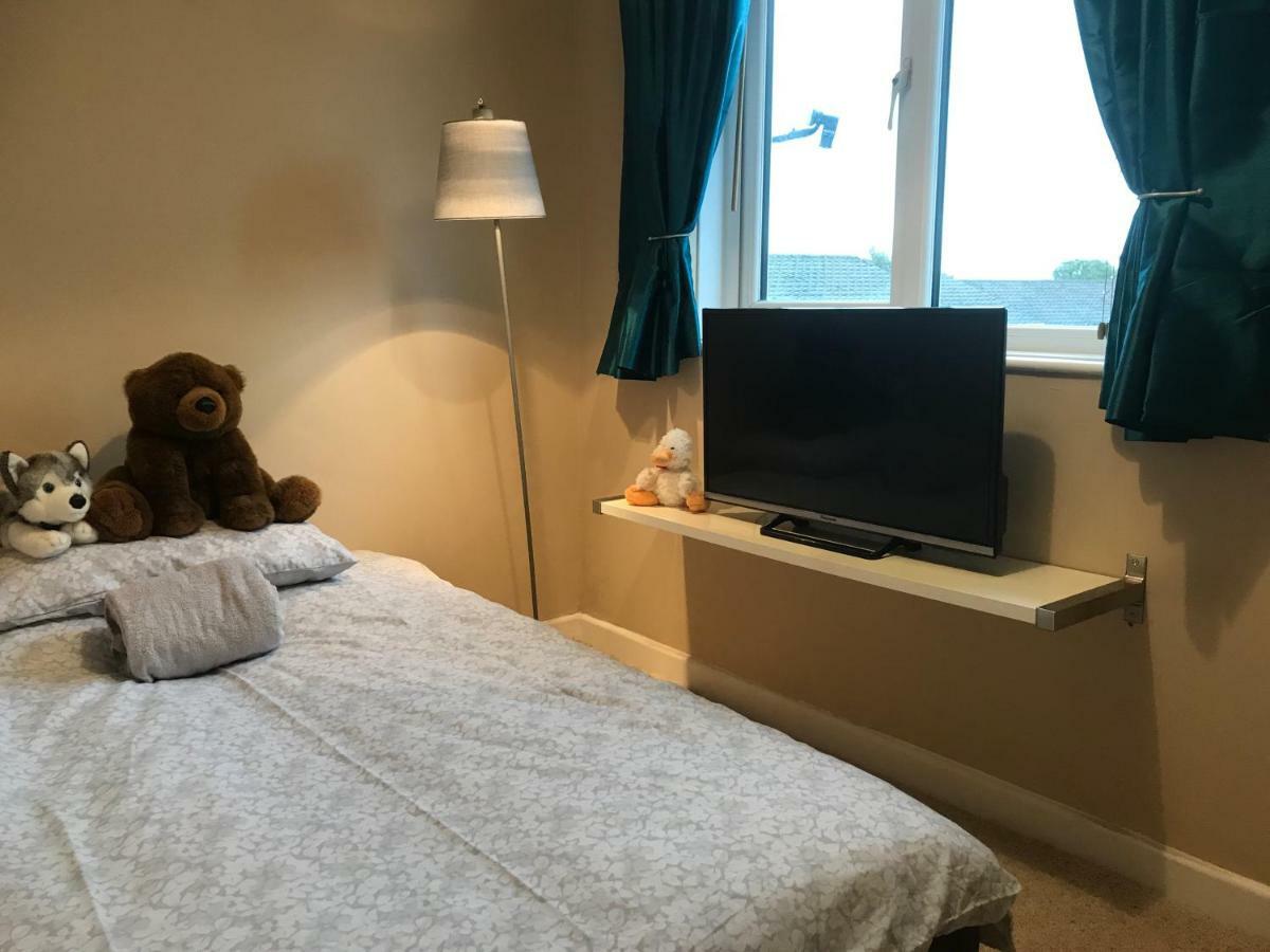 Beach Road- Short Walk To Charlestown, Carlyon Bay & Coastal Paths- Dog Friendly 외부 사진