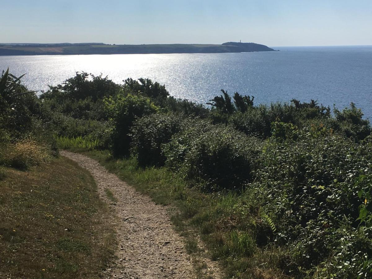 Beach Road- Short Walk To Charlestown, Carlyon Bay & Coastal Paths- Dog Friendly 외부 사진